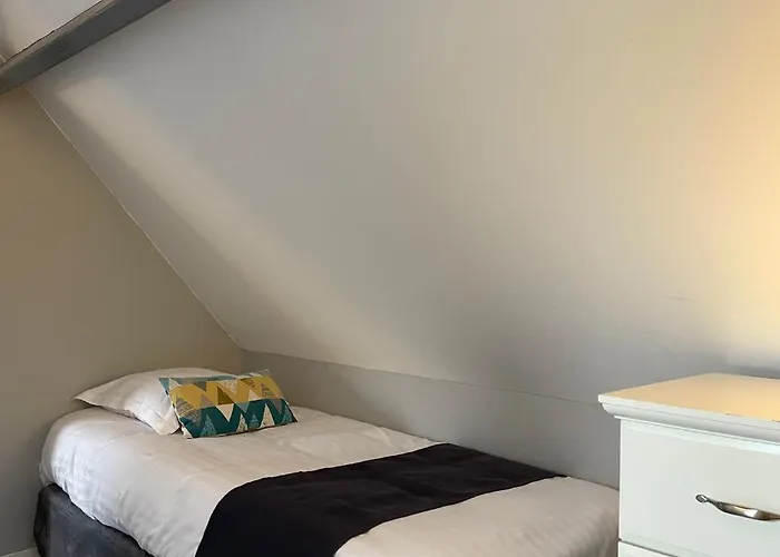 Hébergement de vacances Les Mouettes *