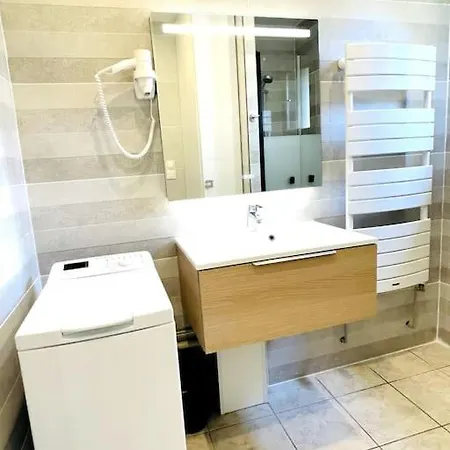 Les Mouettes Casa de Férias Escalles