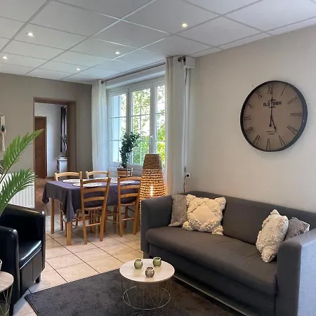 Holiday home Les Mouettes *