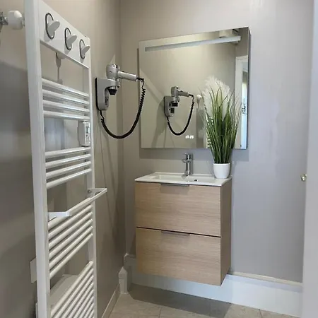 Les Mouettes Semesterbostad Escalles