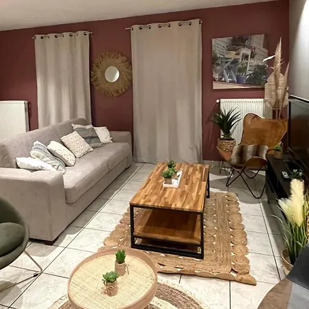 Les Mouettes Casa de Férias Escalles