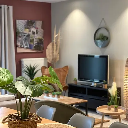 Les Mouettes Casa de Férias