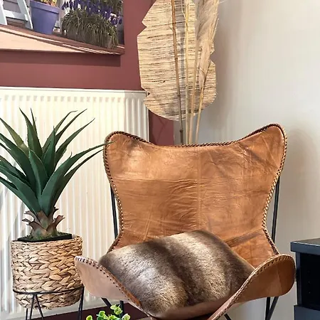 Semesterbostad Les Mouettes Escalles