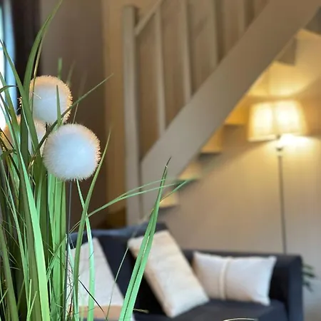 Holiday home Les Mouettes *