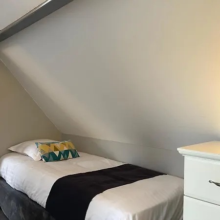 Holiday home Les Mouettes *