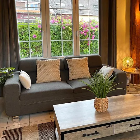 Les Mouettes Semesterbostad Escalles