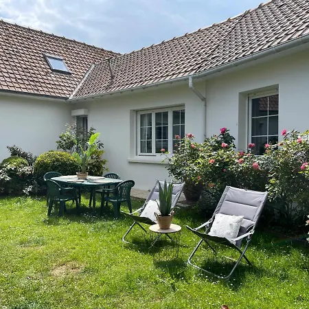 Les Mouettes Semesterbostad