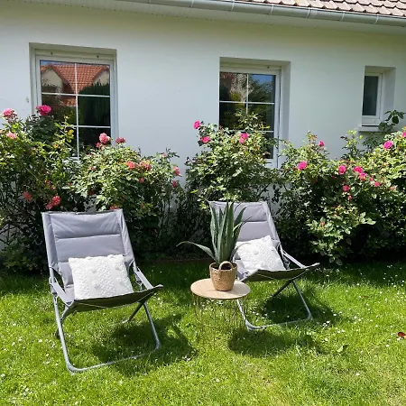 Semesterbostad Les Mouettes