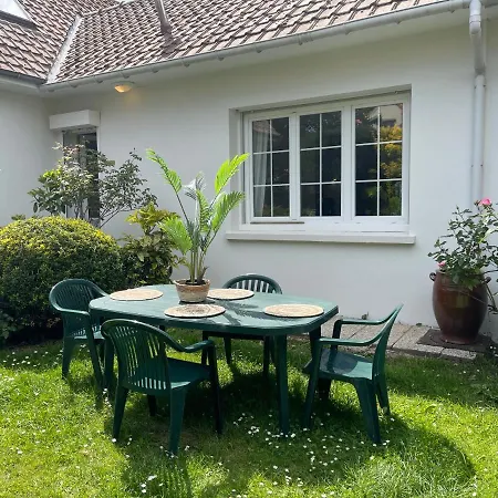 Les Mouettes Holiday home Escalles