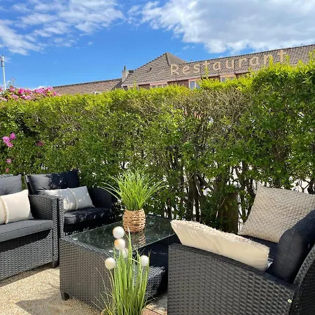 Holiday home Les Mouettes Escalles