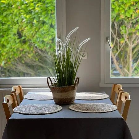 Semesterbostad Les Mouettes Escalles