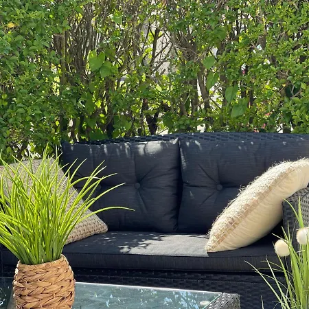 Les Mouettes Semesterbostad Escalles