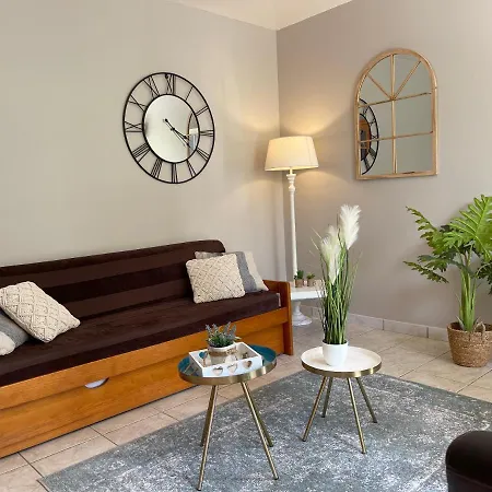 Les Mouettes Casa de Férias