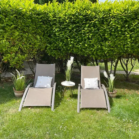 Les Mouettes Casa de Férias Escalles