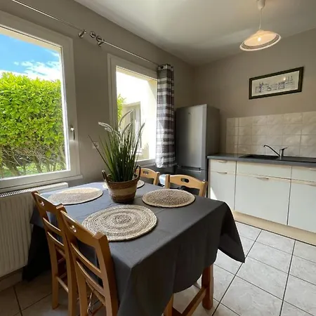Holiday home Les Mouettes Escalles