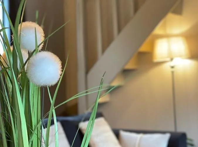 Сasa de vacaciones Les Mouettes *