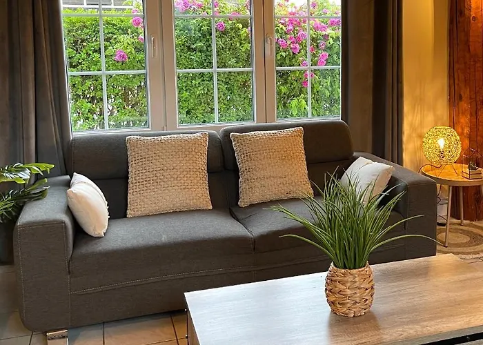 Les Mouettes Сasa de vacaciones Escalles